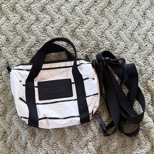 Aloha collection mini duffel cross body